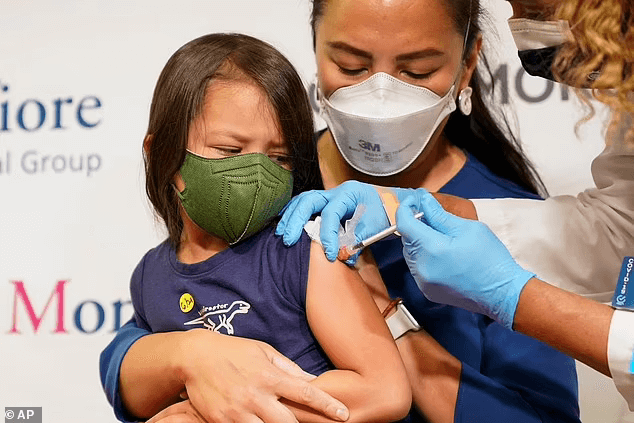 Vaccine Children